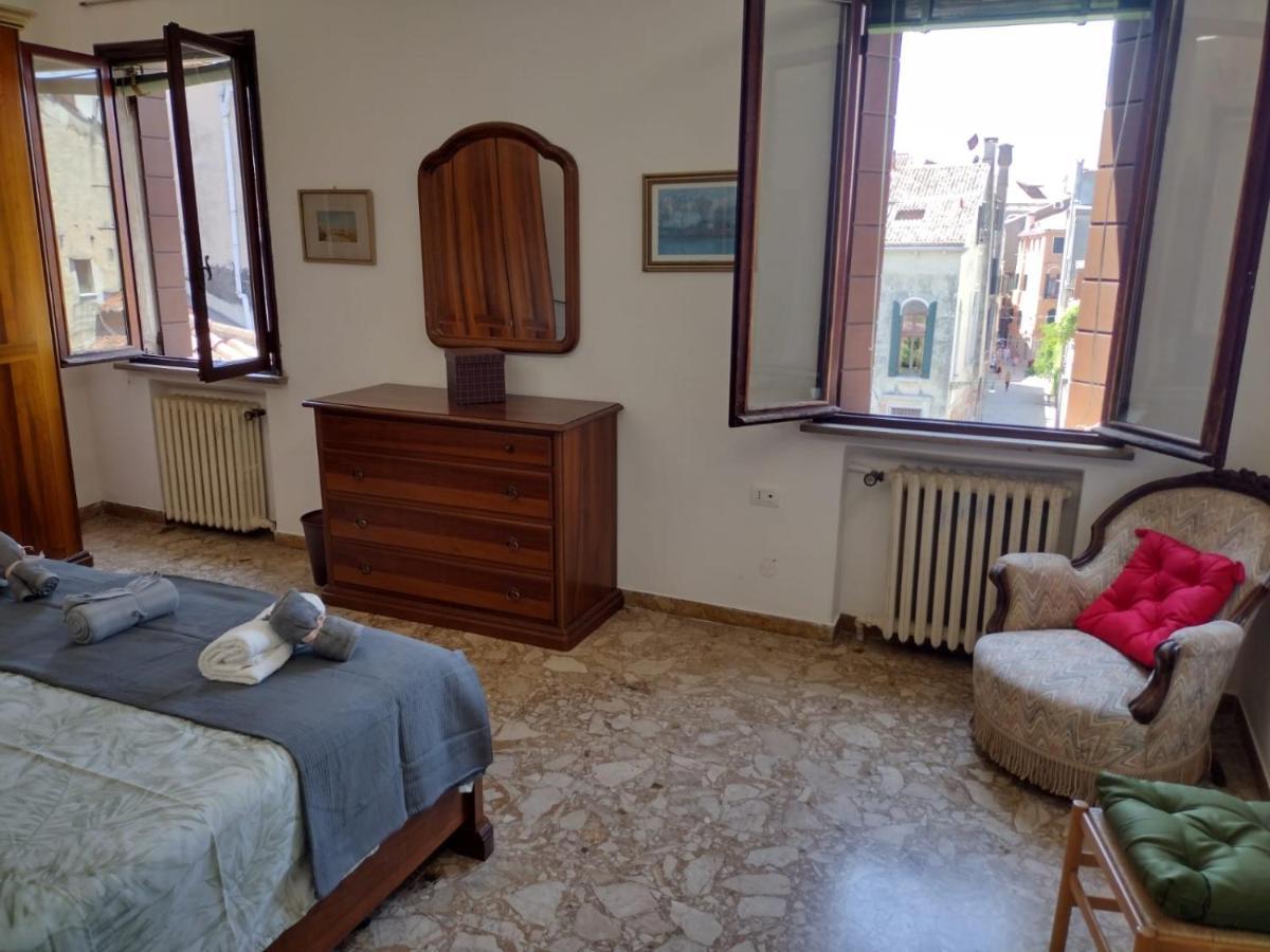 Stefy'S Rooms Wenecja Zewnętrze zdjęcie
